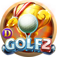 Golf2 game cover
